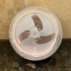 Weight Watchers Manual Pull-String Food Chopper